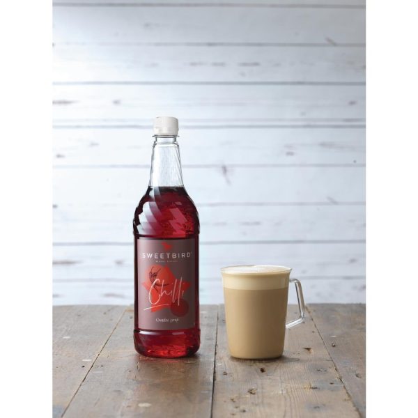 Sweetbird Chilli Syrup 1Ltr Bottle