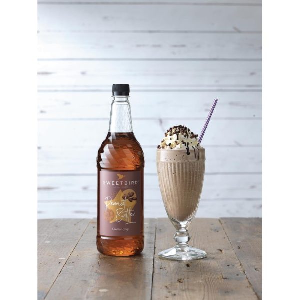 Sweetbird Peanut Butter 1Ltr Bottle