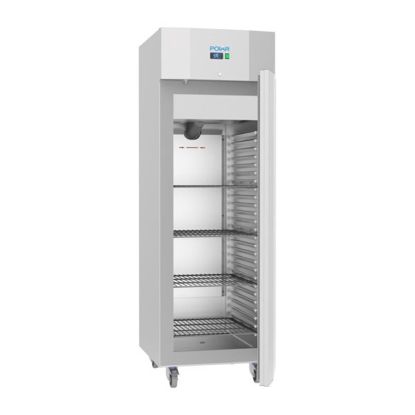 Polar U-Series Energy Efficient Single Door Upright Freezer 700Ltr