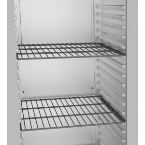 Polar U-Series Energy Efficient Single Door Upright Freezer 700Ltr