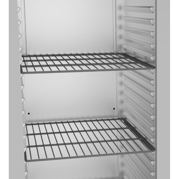 Polar U-Series Energy Efficient Single Door Upright Freezer 700Ltr