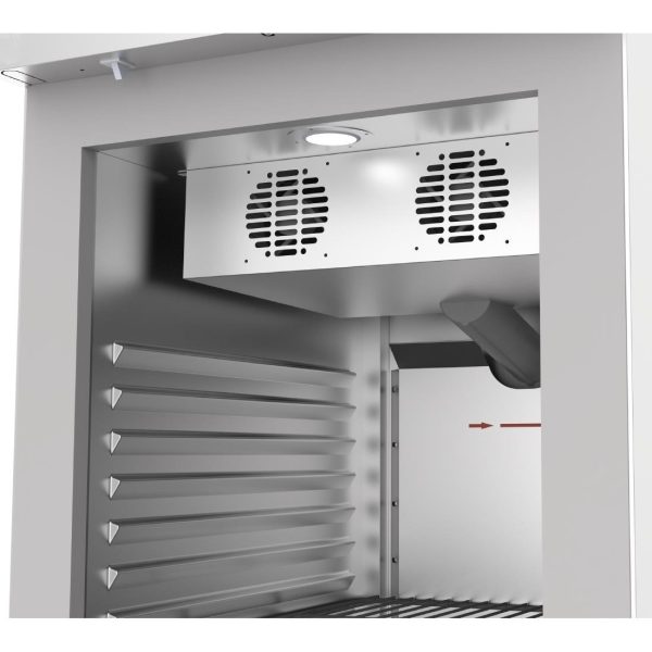 Polar U-Series Energy Efficient Single Door Upright Freezer 700Ltr