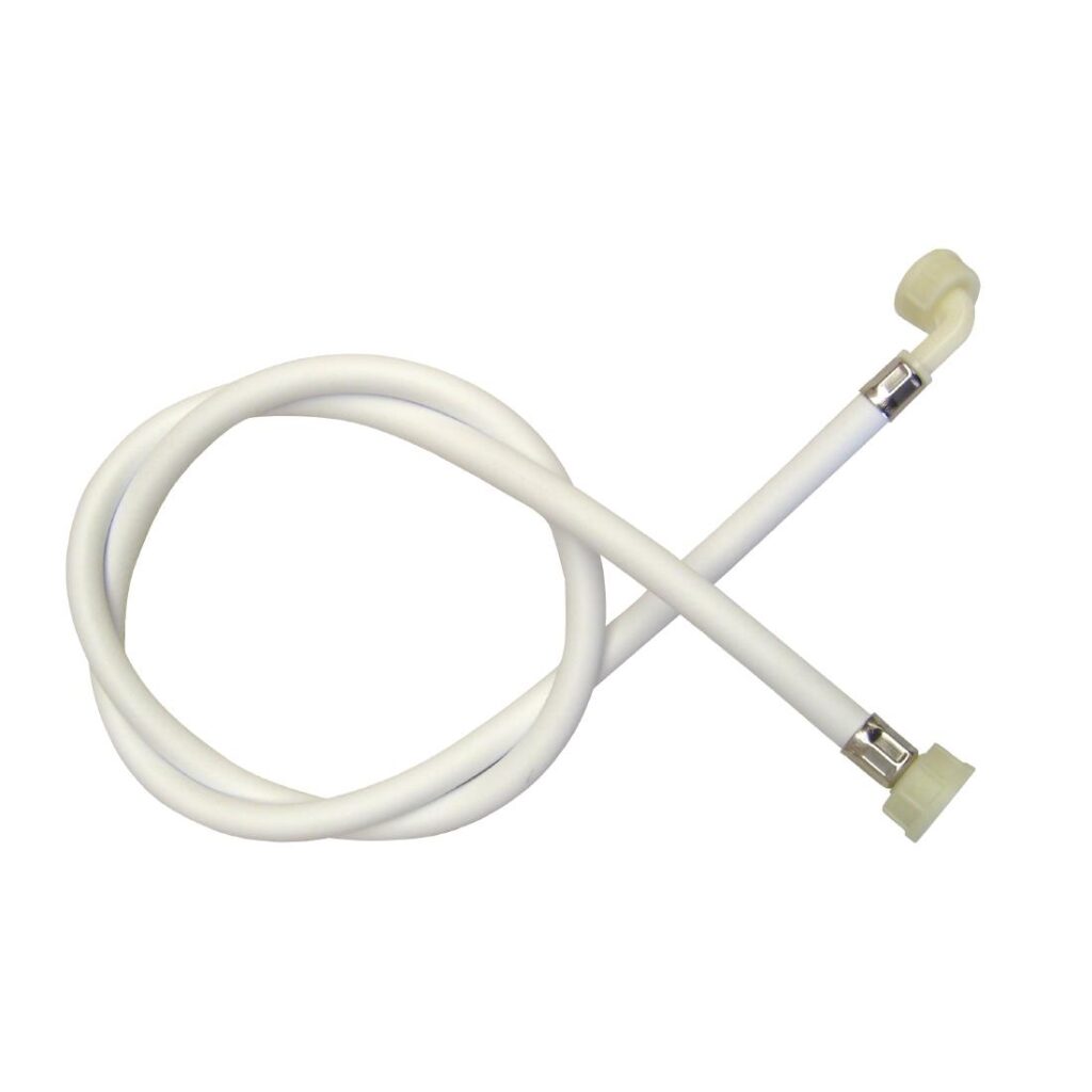 Hydravend Hose 3/4″ F Elbow x 3/4″ F Straight – 2000mm fits CU478