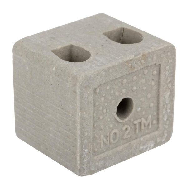 Buffalo 600 Series Porcelain Terminal