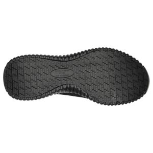 Skechers Mens Cessnock Slip Ins Black Size 42
