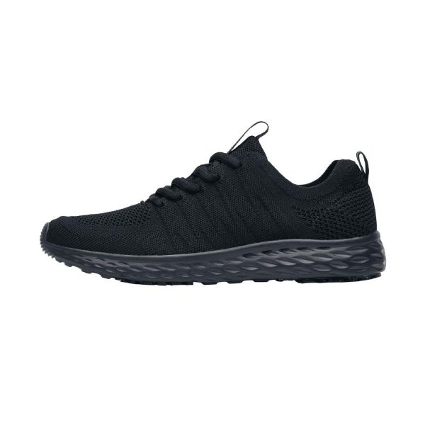 Shoes For Crews Men’s Everlight Eco Black Size 41