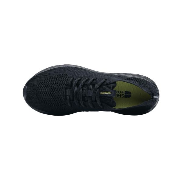 Shoes For Crews Men’s Everlight Eco Black Size 41