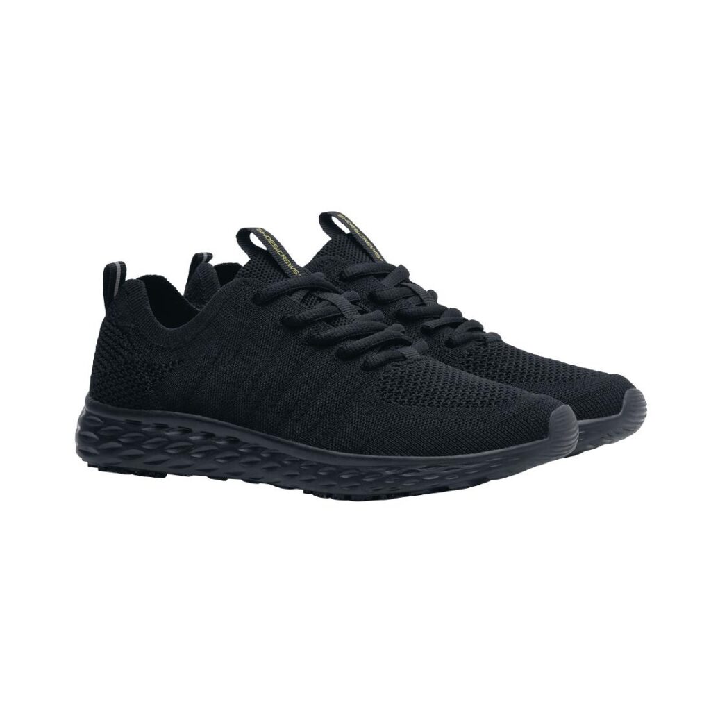 Shoes For Crews Men’s Everlight Eco Black Size 41