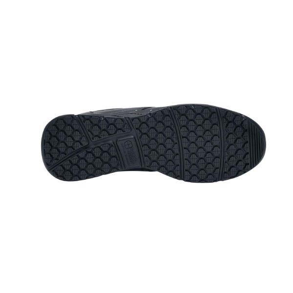 Shoes For Crews Men’s Saloon Eco Black Size 41