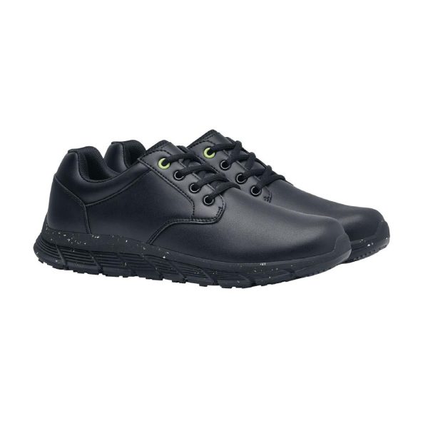 Shoes For Crews Men’s Saloon Eco Black Size 41
