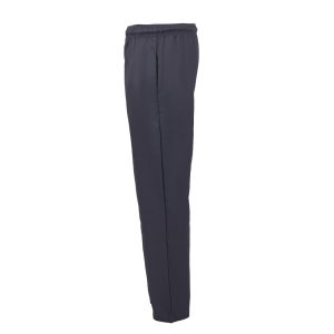 Whites Vegas Chefs Trousers Charcoal Size L
