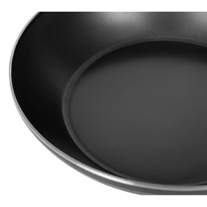 De Buyer Black Iron Frying Pan 20cm