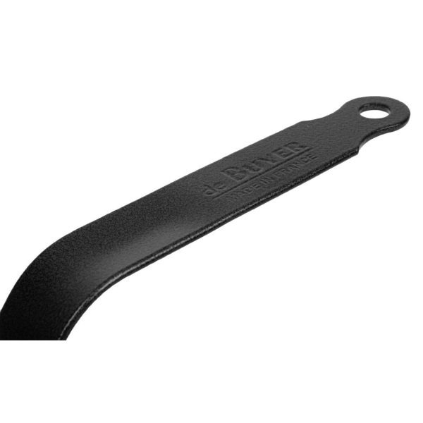 De Buyer Black Iron Frying Pan 20cm