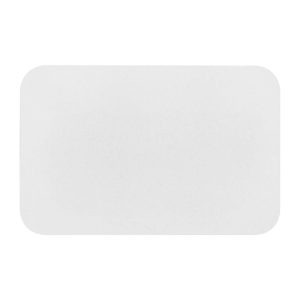 Fiesta Recyclable Paper Lids for 725ml Foil Containers (Pack of 500)