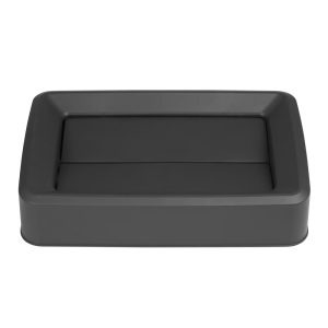 Jantex 60/80Ltr Slim Bin Lid Black