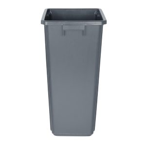 Jantex Slim Bin 60Ltr Grey
