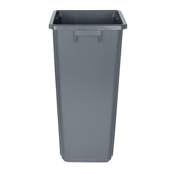 Jantex Slim Bin 60Ltr Grey