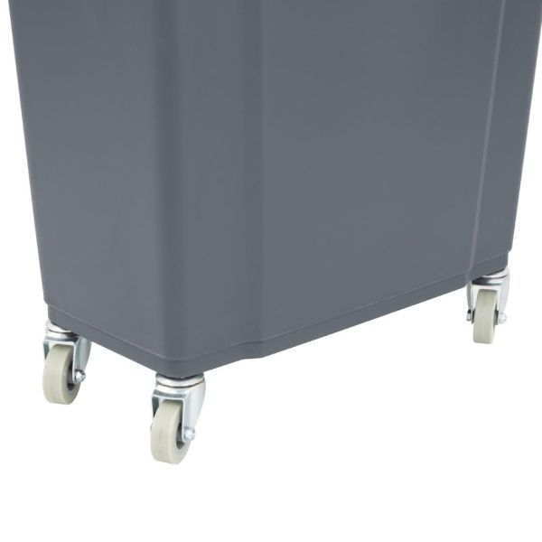 Jantex Wheels for 80ltr Slim Bin