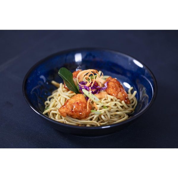 Olympia Luna Midnight Blue Coupe Bowls 210mm (Pack of 4)