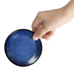 Olympia Luna Midnight Blue Dipping Dishes 100mm (Pack of 12)