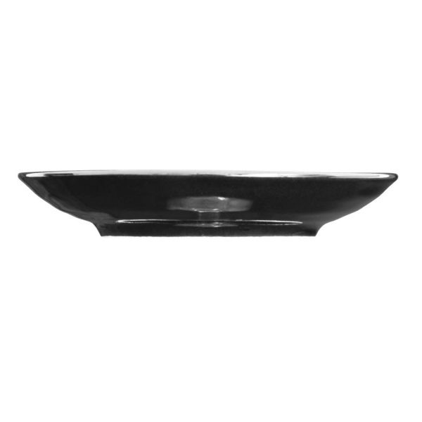 Olympia Luna Midnight Blue Coupe Plates 205mm (Pack of 4)