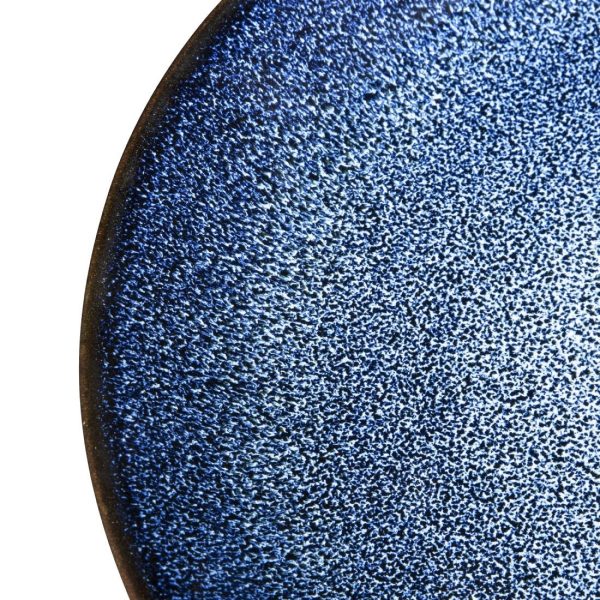 Olympia Luna Midnight Blue Coupe Plates 205mm (Pack of 4)