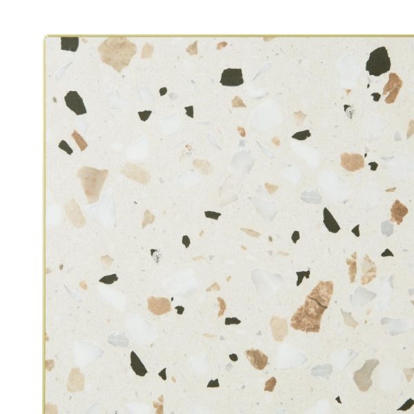 Bolero Terrazzo Style Rectangular Table Top 1100x700mm