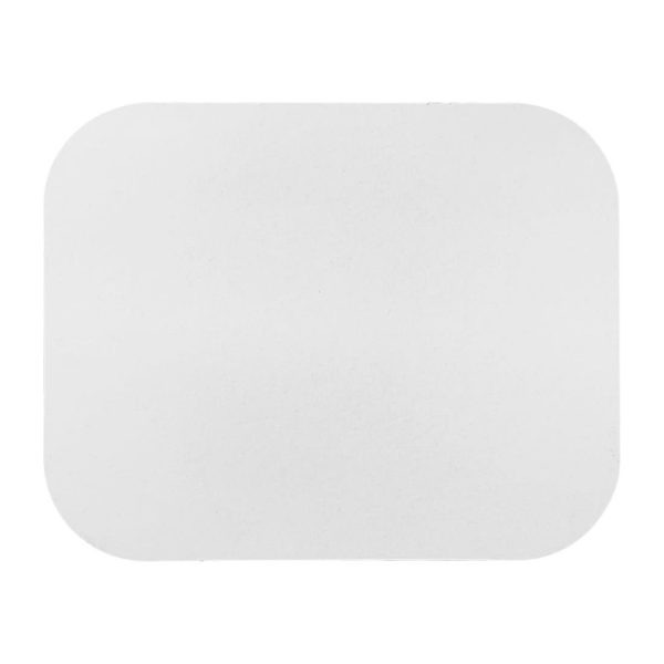 Fiesta Recyclable Paper Lids for 250ml Foil Containers (Pack of 1000)