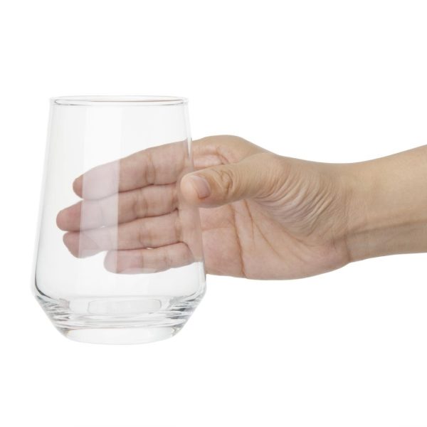 Olympia Atlanta Tumblers 370ml (Pack of 12)