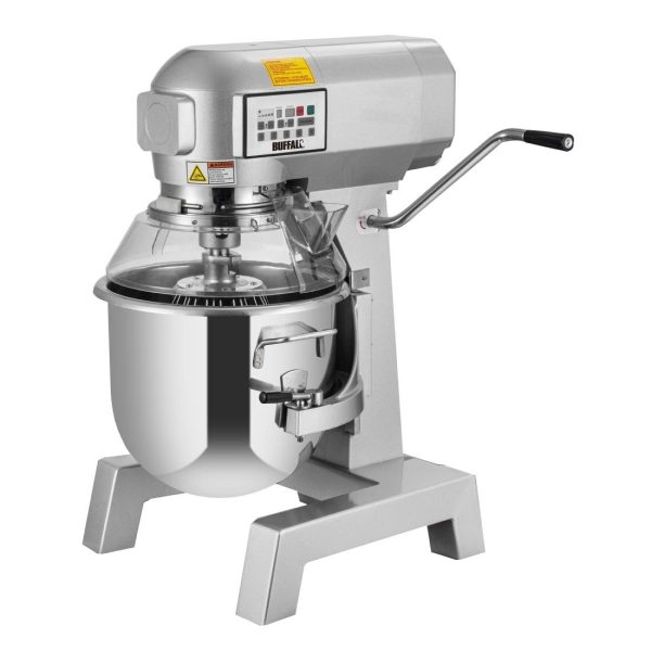 Buffalo 20Ltr Digital Planetary Mixer