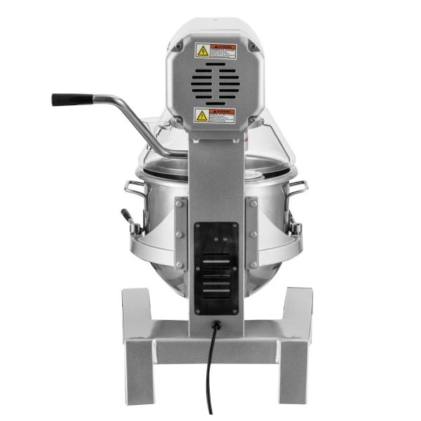 Buffalo 20Ltr Digital Planetary Mixer