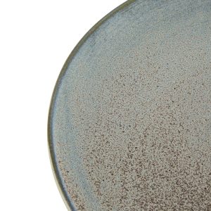 Olympia Ember Blue Coupe Plates 230mm (Pack of 6)