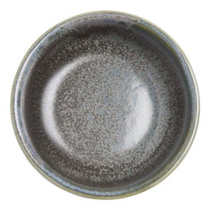 Olympia Ember Blue Dipping Dishes 78mm (Pack of 8)