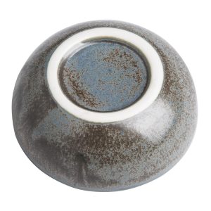 Olympia Ember Blue Dipping Dishes 78mm (Pack of 8)