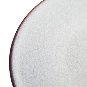 Olympia Drift Grey Plain Coupe Plate 280mm (Pack of 4)