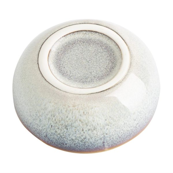 Olympia Drift Grey Plain Dipping Dishes 78mm (Pack of 8)