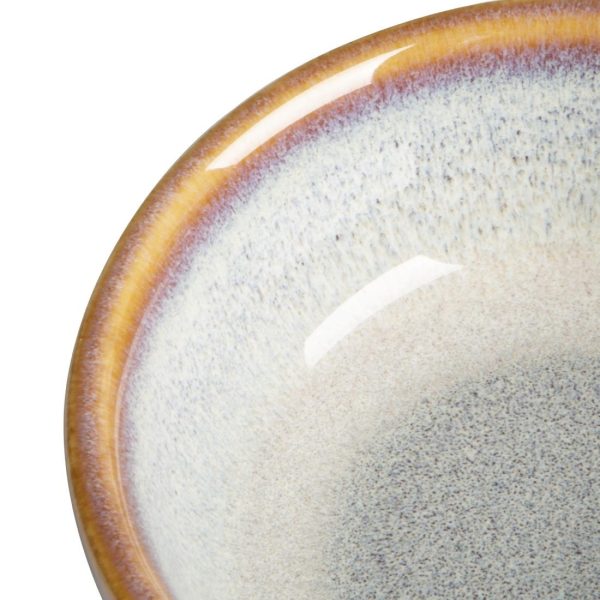 Olympia Drift Grey Plain Dipping Dishes 78mm (Pack of 8)