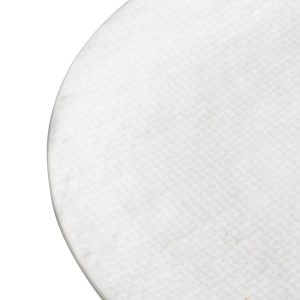 Olympia Denim White Coupe Plates 285mm (Pack of 4)