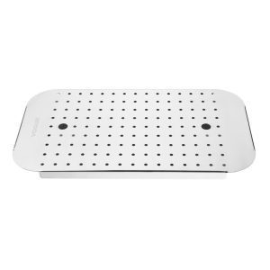 Vogue St/St GN Drainer Tray for GN 1/1