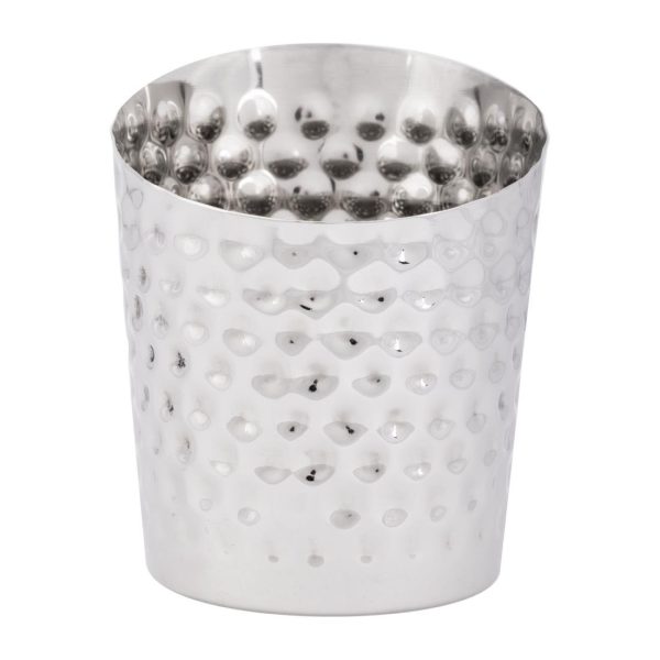 Olympia Hammered Chip Cup 480ml