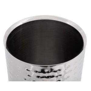 Olympia Hammered Double Wall Wine Cooler