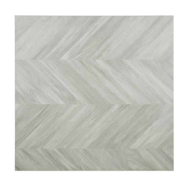 Bolero Pre-Drilled Table Top Chevron Design 700mm