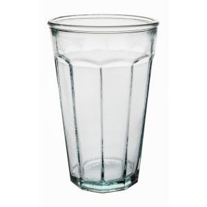 Olympia Recycled Glass Orleans Tumblers 500ml (Pack of 6)