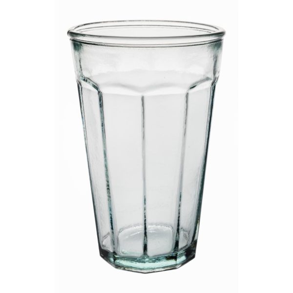 Olympia Recycled Glass Orleans Tumblers 500ml (Pack of 6)