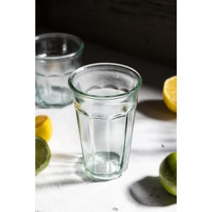 Olympia Recycled Glass Orleans Tumblers 500ml (Pack of 6)