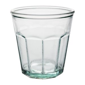 Olympia Recycled Glass Orleans Tumblers 220ml (Pack of 6)