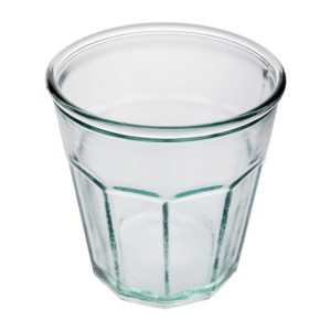 Olympia Recycled Glass Orleans Tumblers 220ml (Pack of 6)