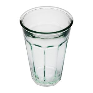 Olympia Recycled Glass Orleans Tumblers 275ml (Pack of 6)