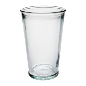 Olympia Recycled Glass Conical Tumblers 300ml (Pack of 6)