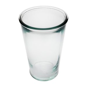Olympia Recycled Glass Conical Tumblers 300ml (Pack of 6)